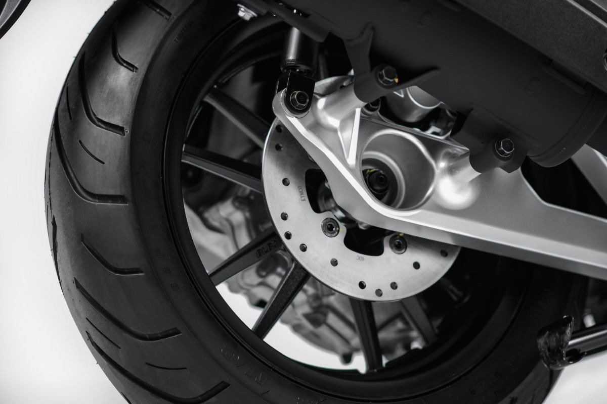  Kymco lancia il nuovo scooter Skytown 125